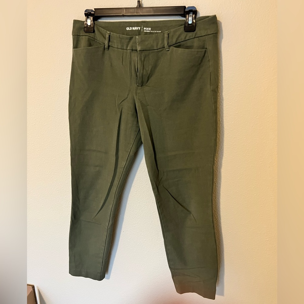 Pixie Pants